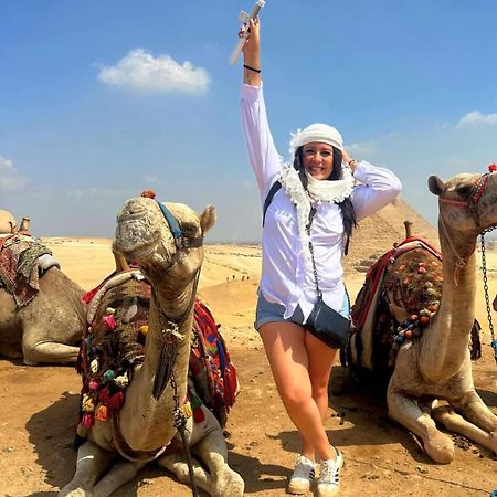 Bella Casa Pyramids Inn Nazlet el-Sisi Экстерьер фото