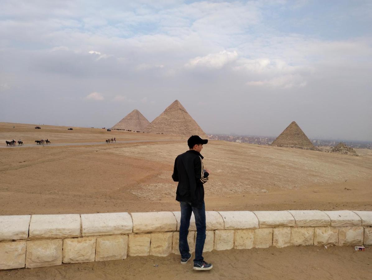 Bella Casa Pyramids Inn Nazlet el-Sisi Экстерьер фото