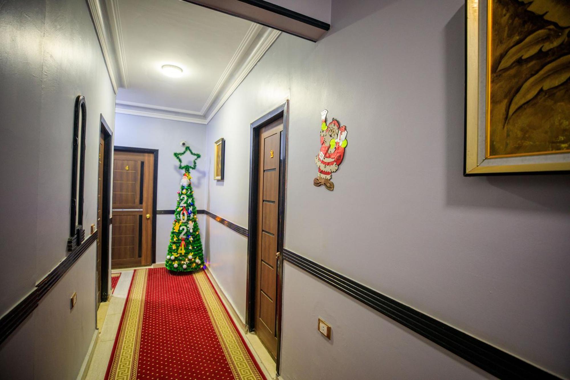 Bella Casa Pyramids Inn Nazlet el-Sisi Экстерьер фото