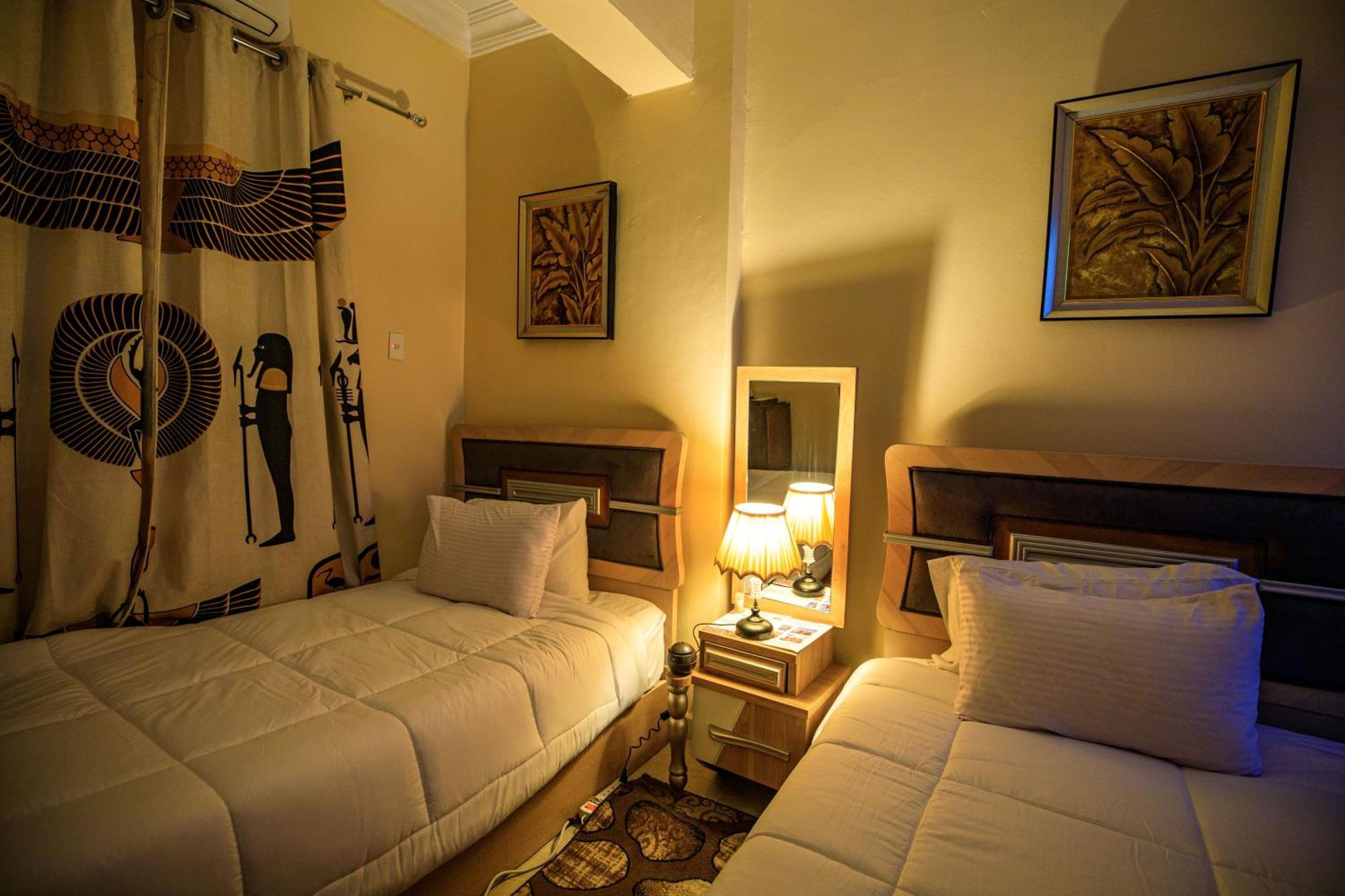 Bella Casa Pyramids Inn Nazlet el-Sisi Экстерьер фото