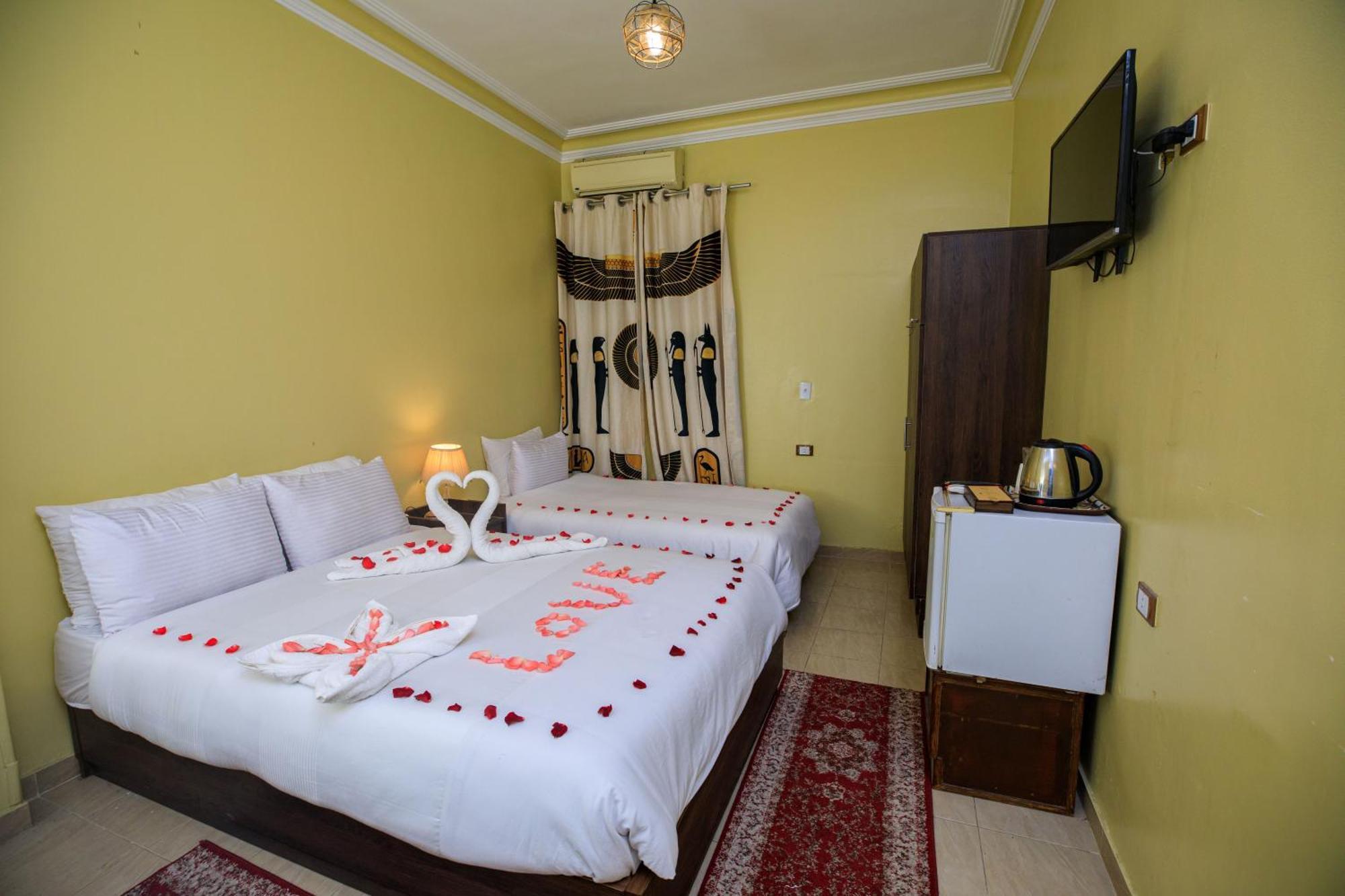 Bella Casa Pyramids Inn Nazlet el-Sisi Экстерьер фото