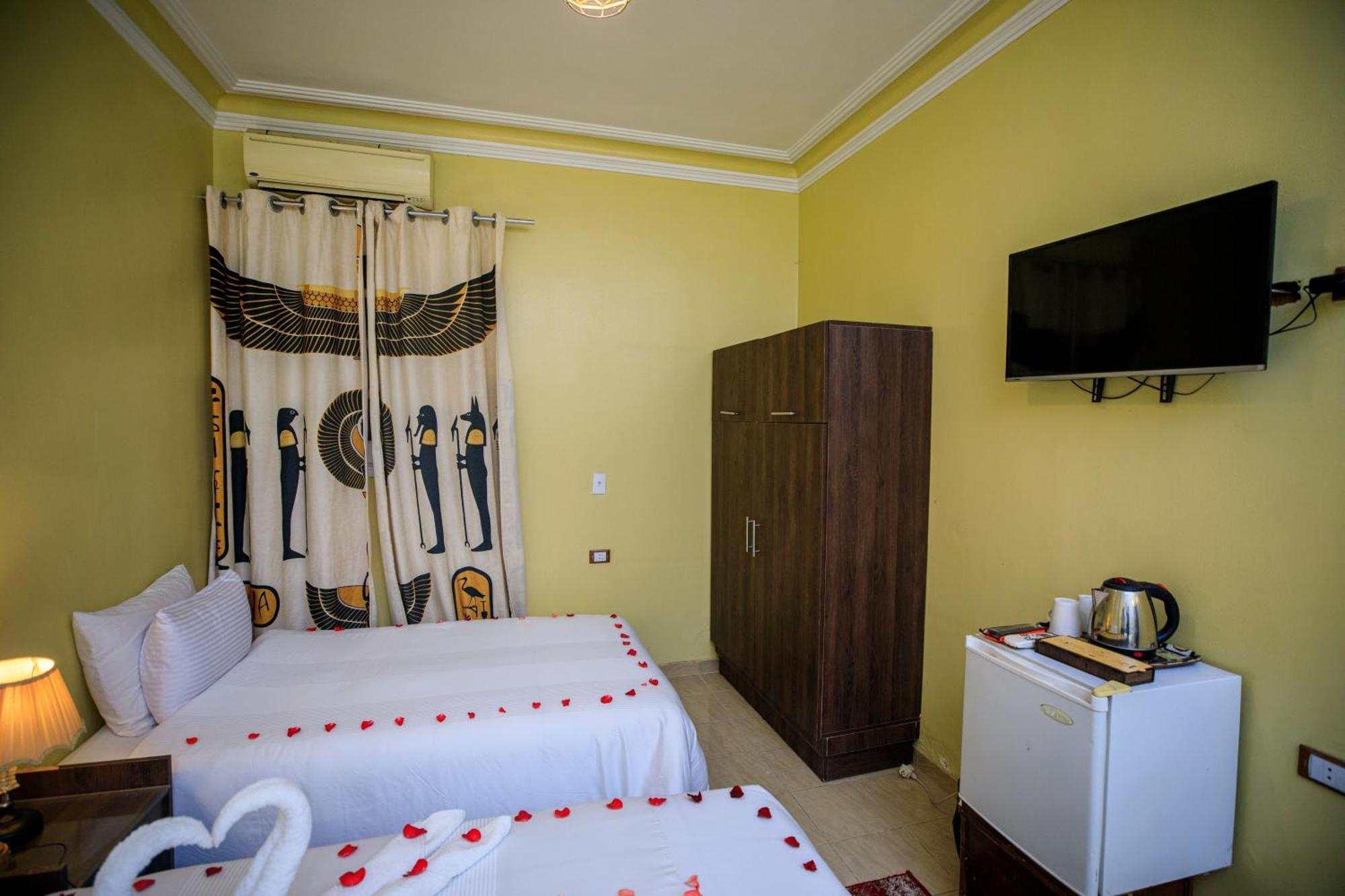 Bella Casa Pyramids Inn Nazlet el-Sisi Экстерьер фото