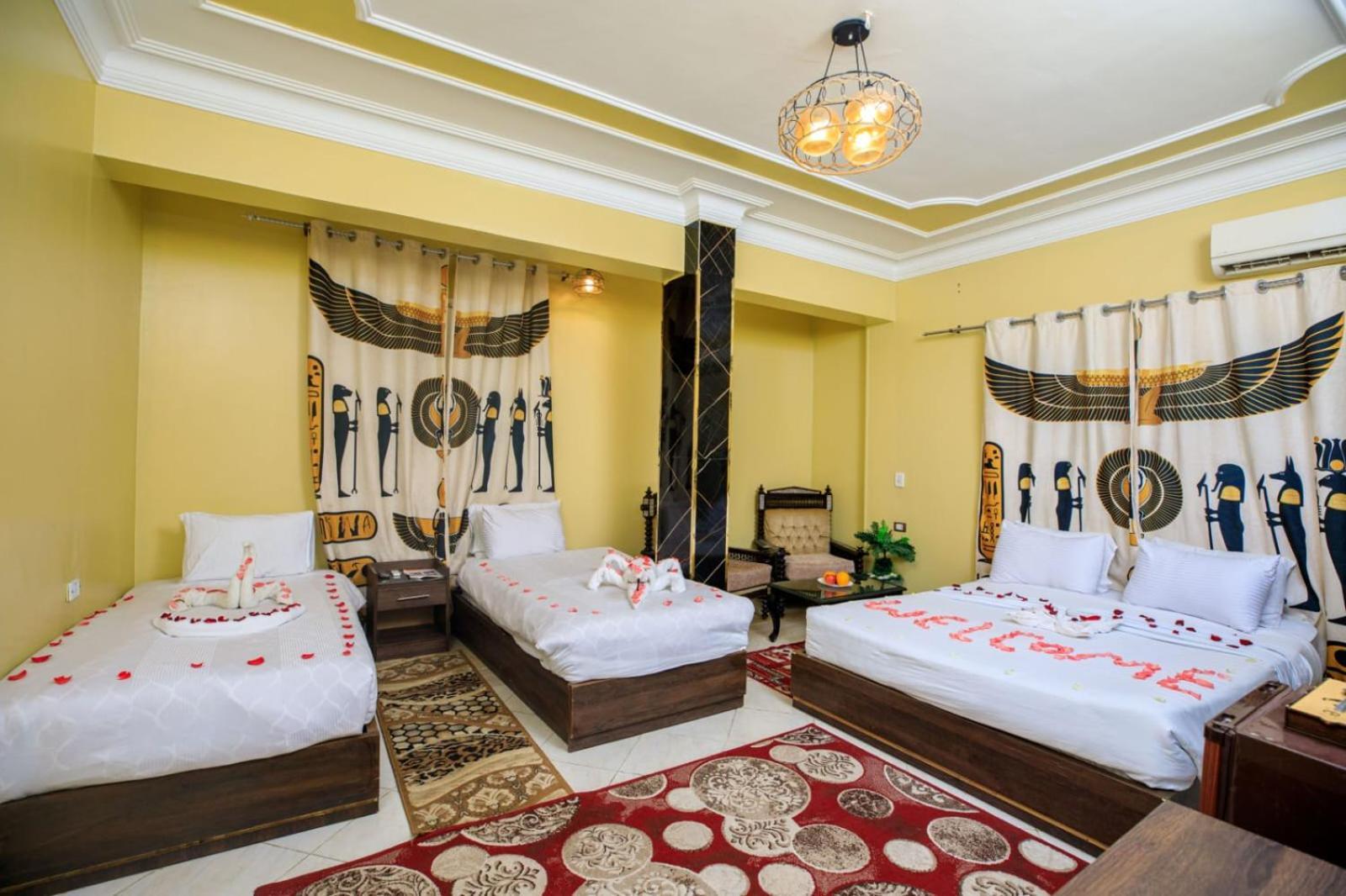 Bella Casa Pyramids Inn Nazlet el-Sisi Экстерьер фото