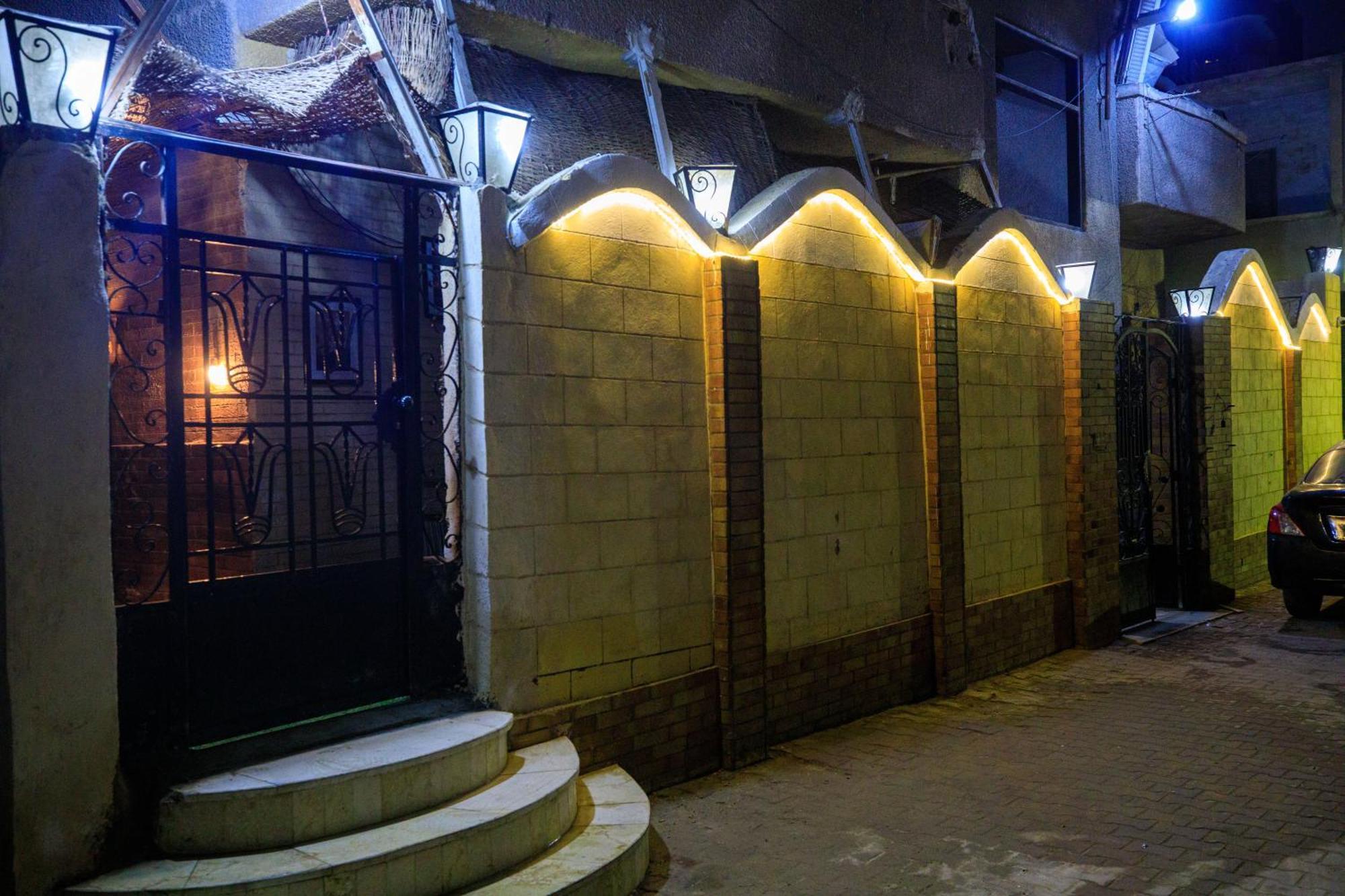Bella Casa Pyramids Inn Nazlet el-Sisi Экстерьер фото