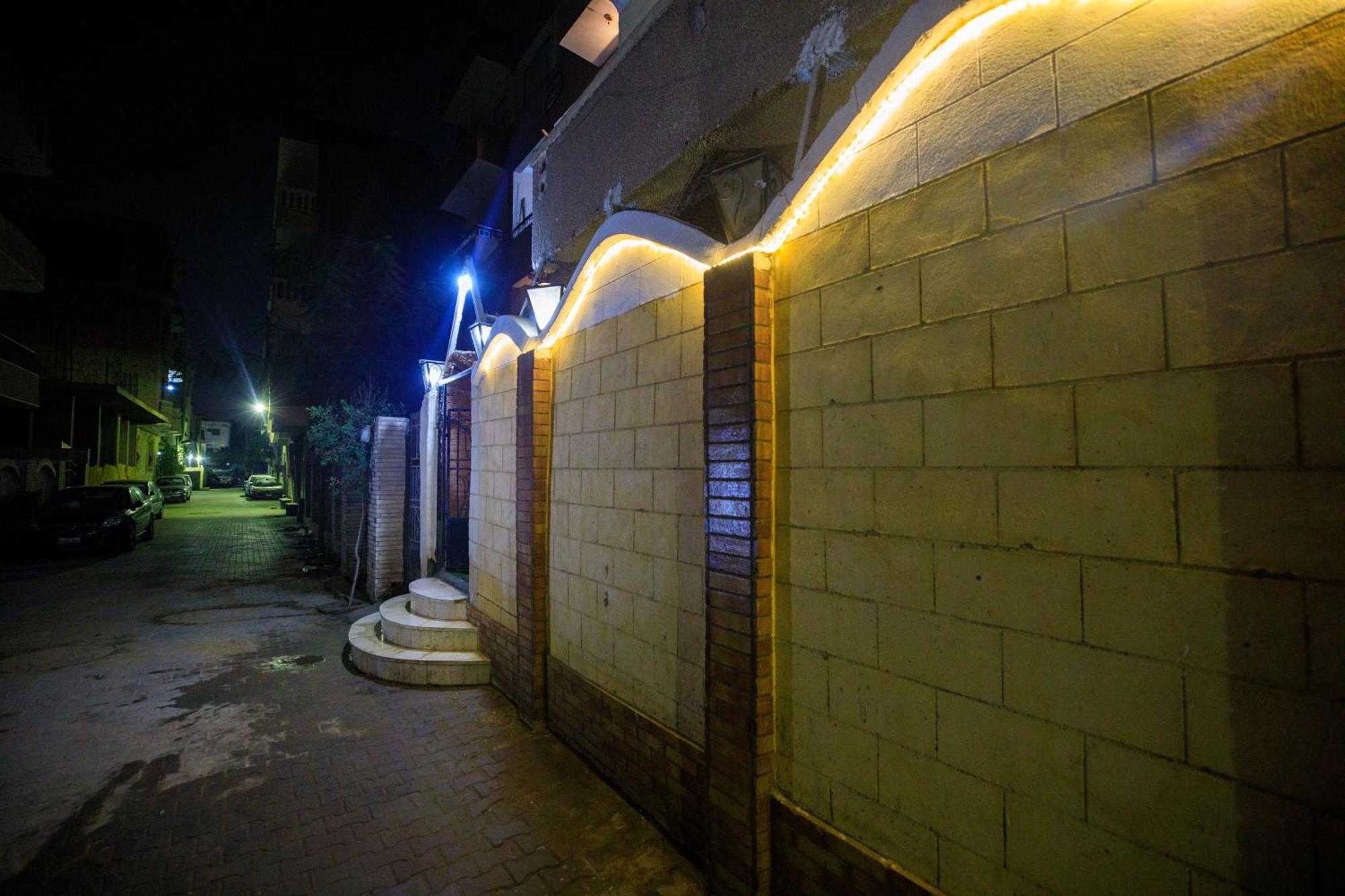 Bella Casa Pyramids Inn Nazlet el-Sisi Экстерьер фото