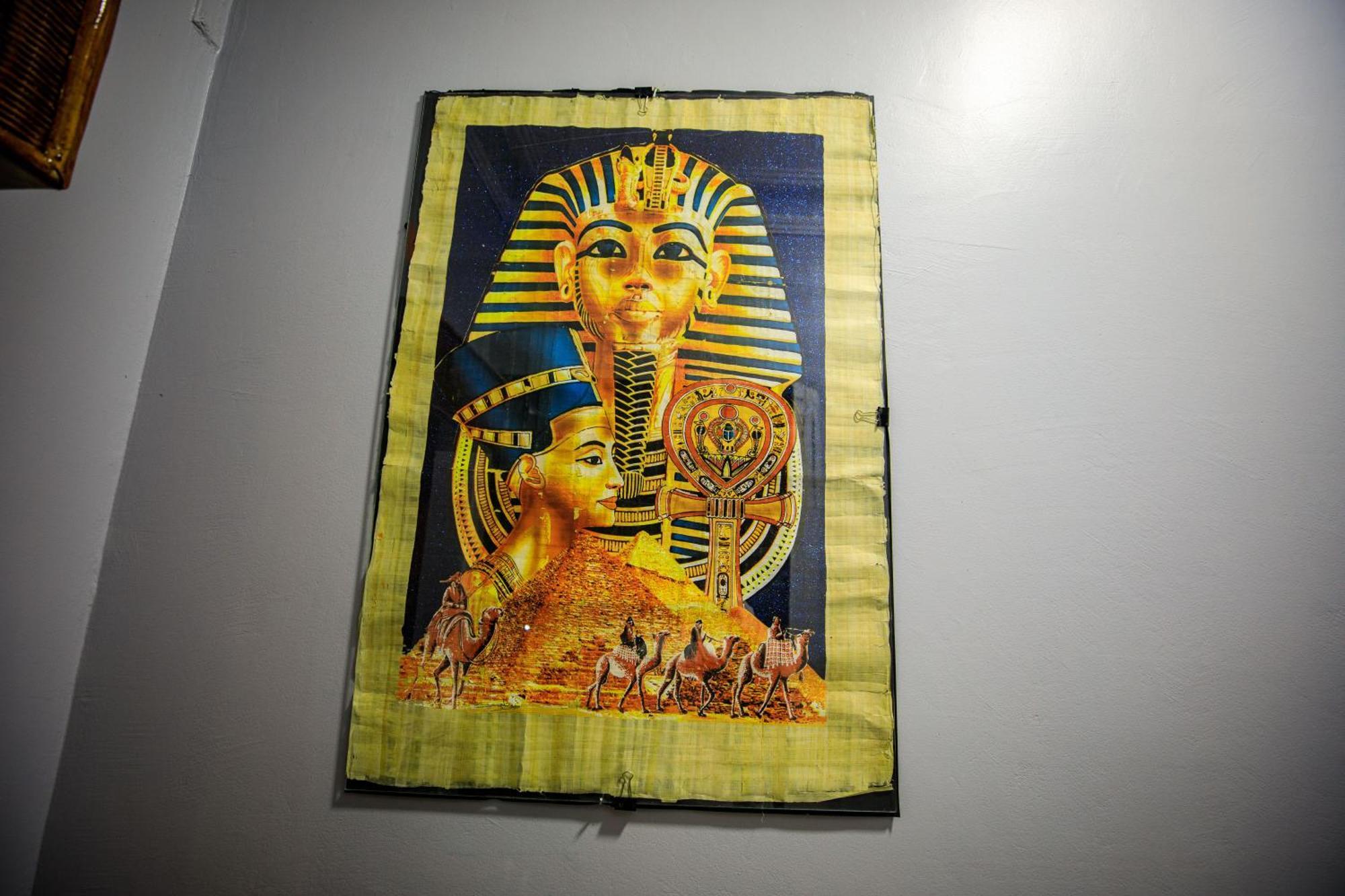 Bella Casa Pyramids Inn Nazlet el-Sisi Экстерьер фото