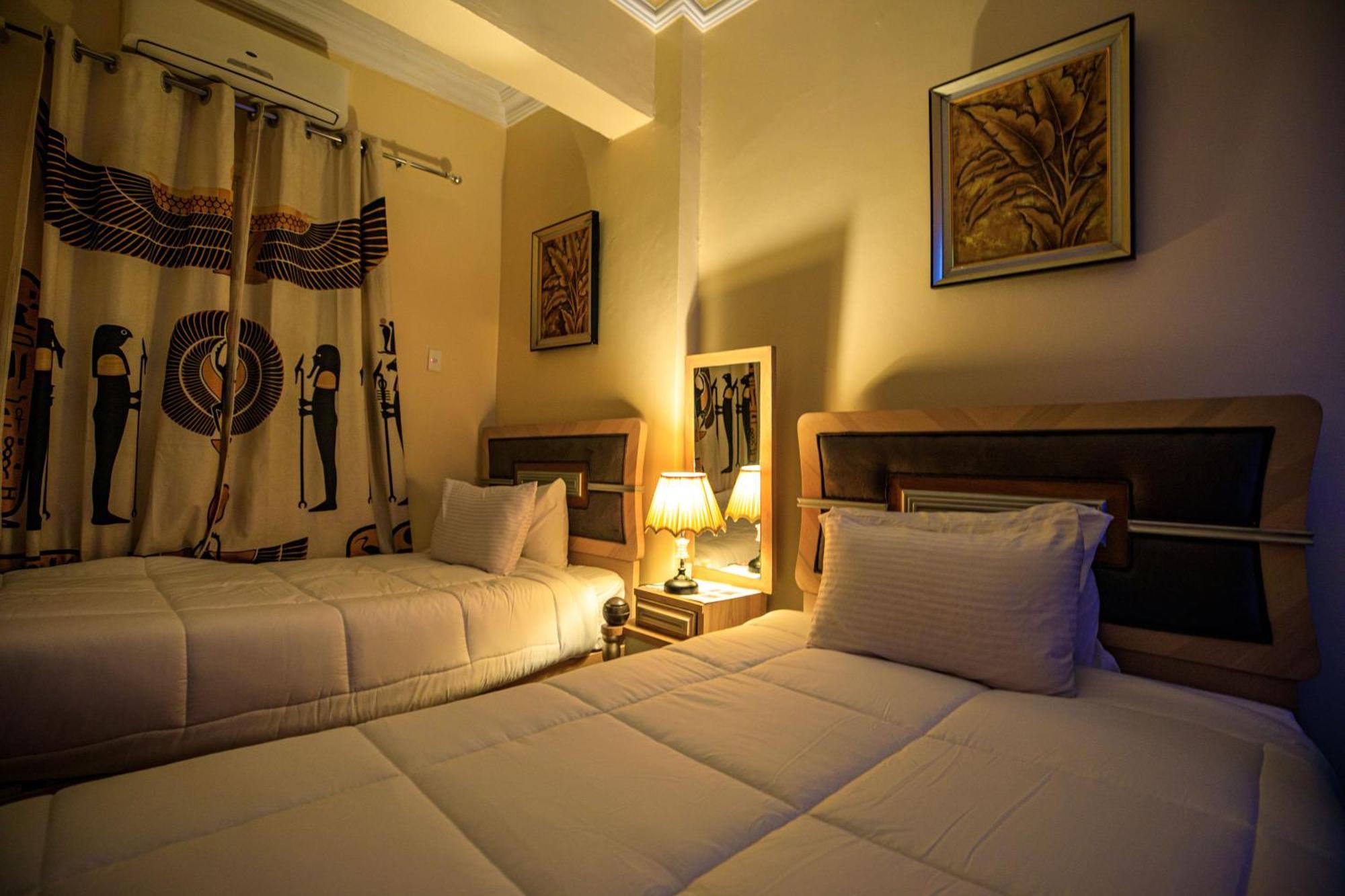 Bella Casa Pyramids Inn Nazlet el-Sisi Экстерьер фото