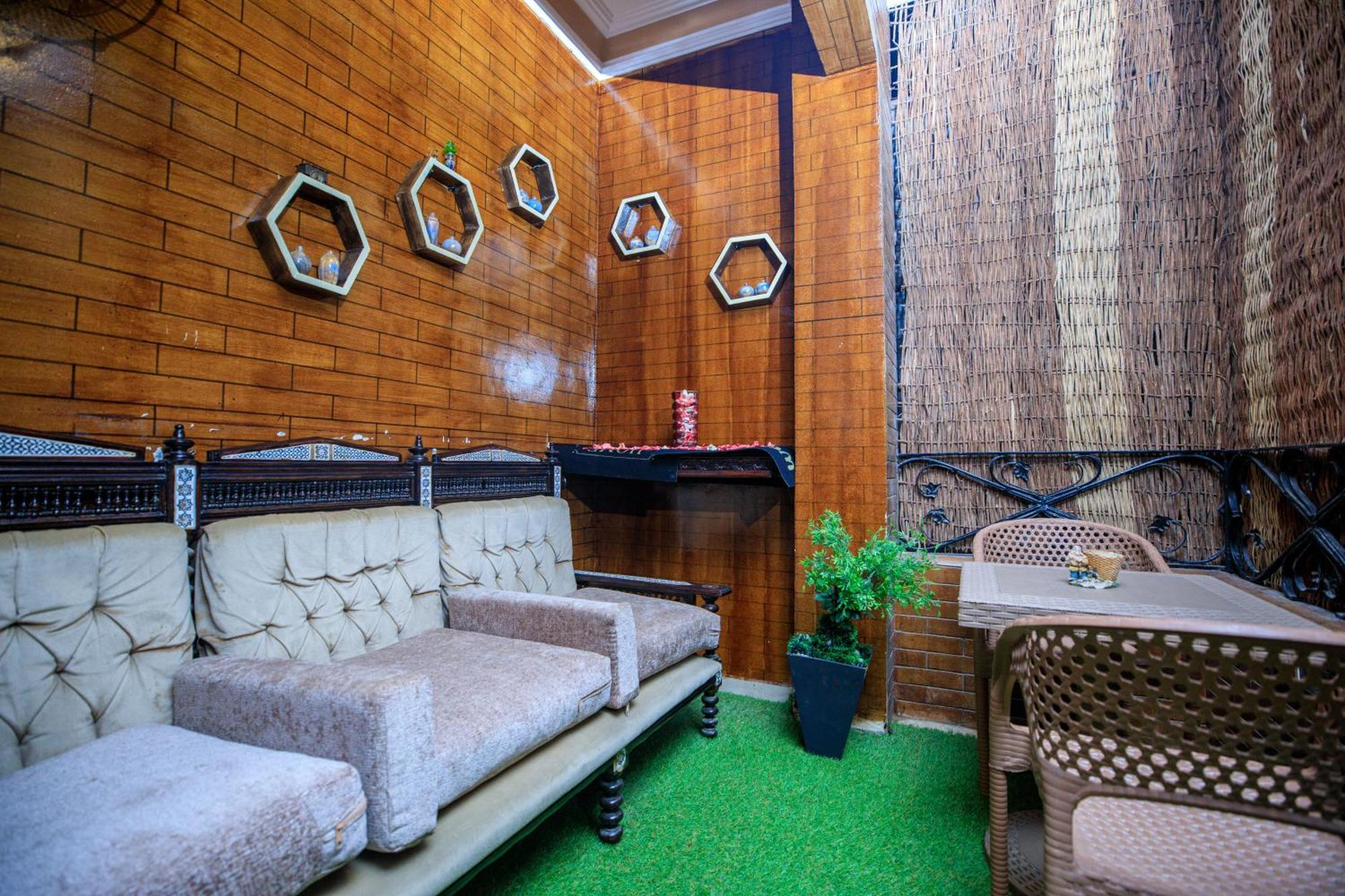 Bella Casa Pyramids Inn Nazlet el-Sisi Экстерьер фото