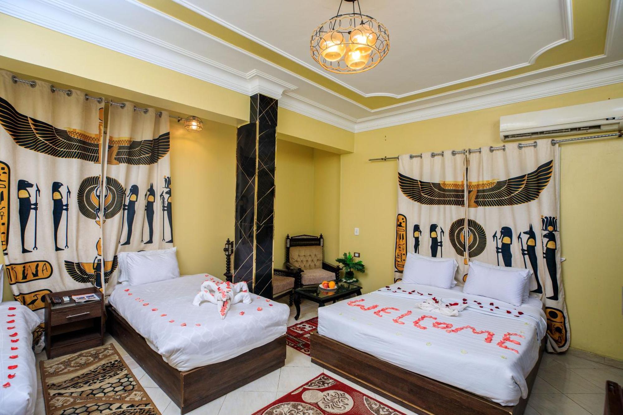 Bella Casa Pyramids Inn Nazlet el-Sisi Экстерьер фото