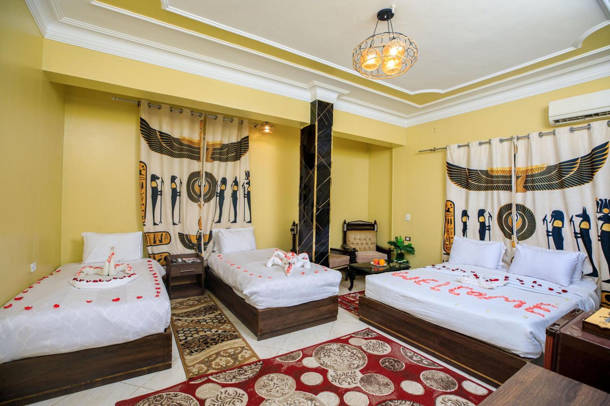 Bella Casa Pyramids Inn Nazlet el-Sisi Экстерьер фото