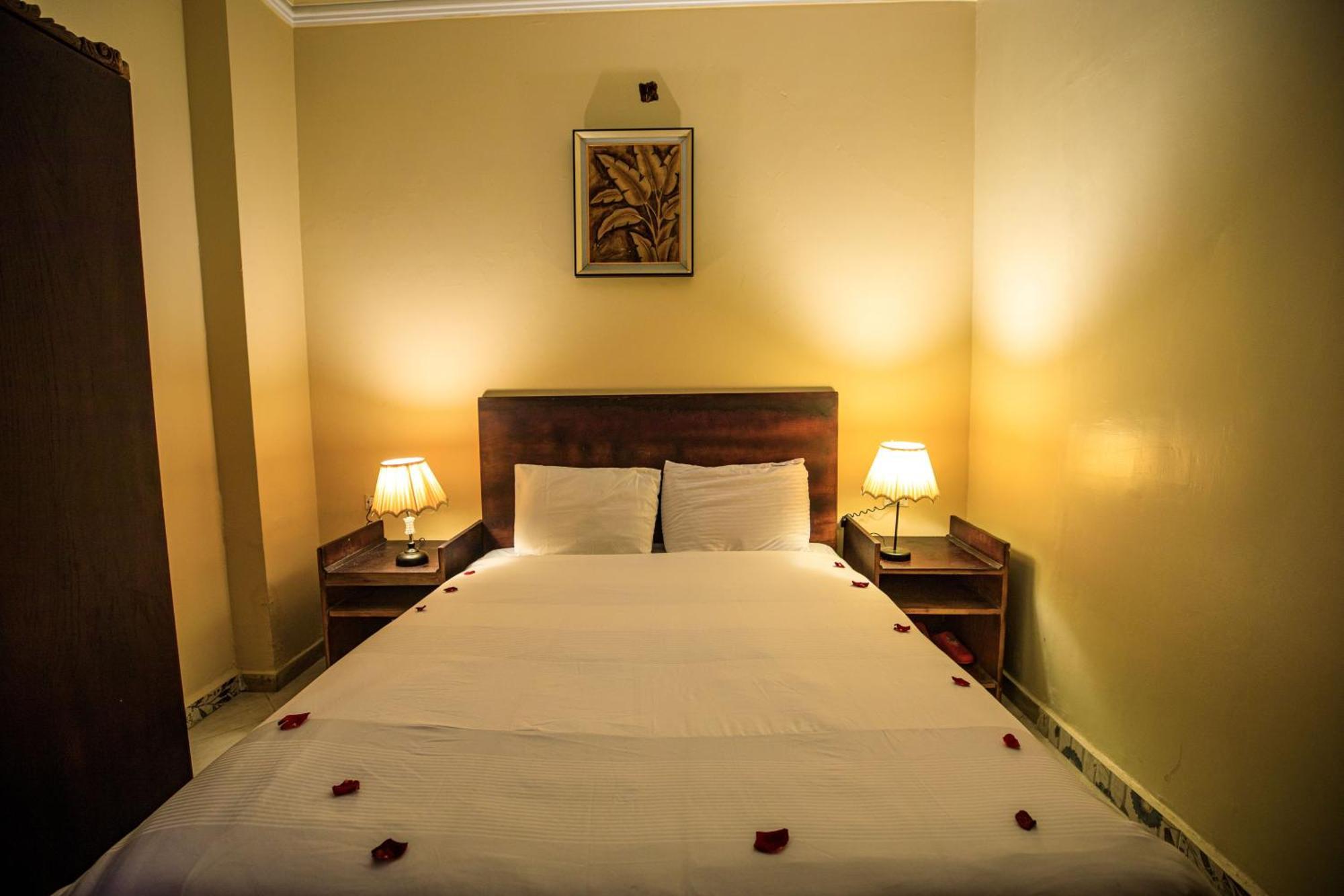 Bella Casa Pyramids Inn Nazlet el-Sisi Экстерьер фото