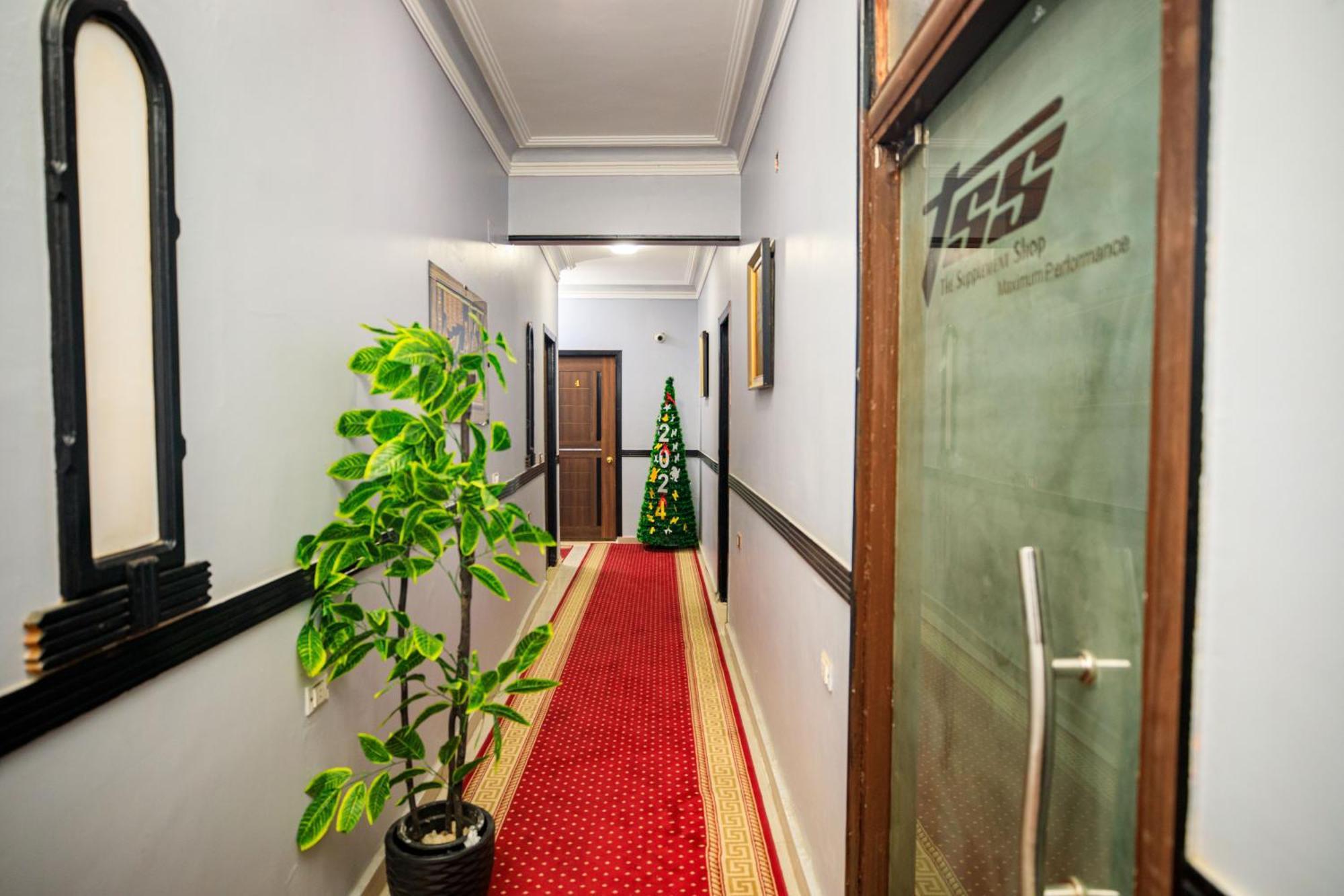 Bella Casa Pyramids Inn Nazlet el-Sisi Экстерьер фото