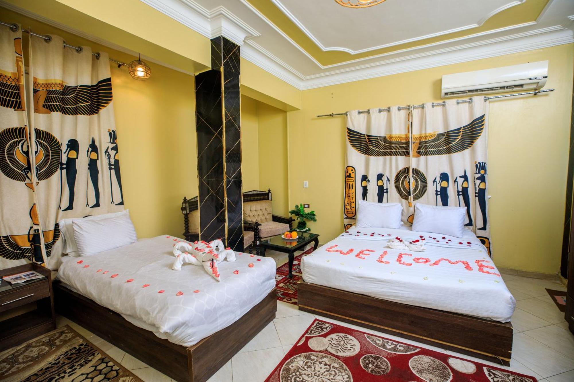 Bella Casa Pyramids Inn Nazlet el-Sisi Экстерьер фото