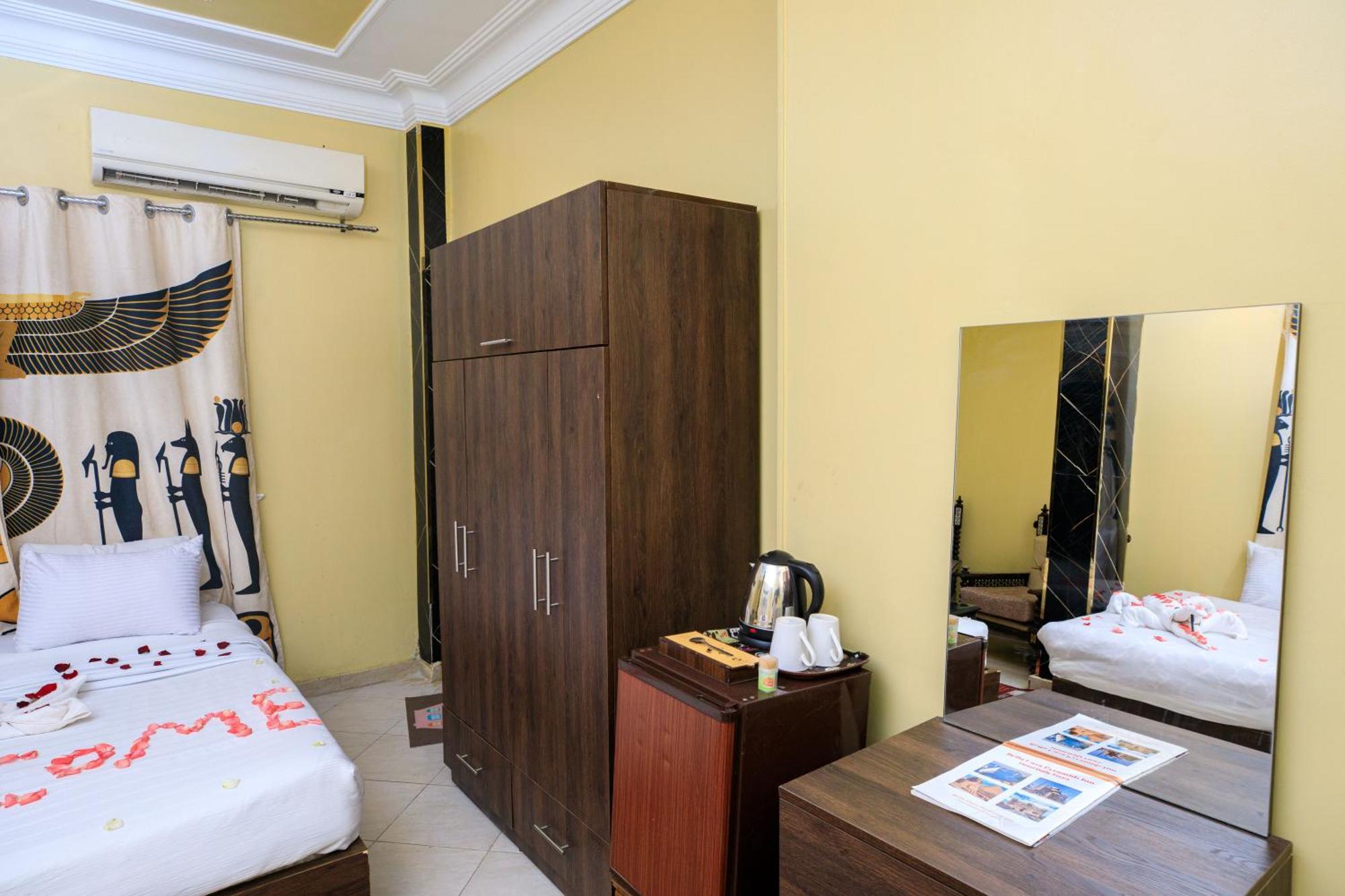 Bella Casa Pyramids Inn Nazlet el-Sisi Экстерьер фото