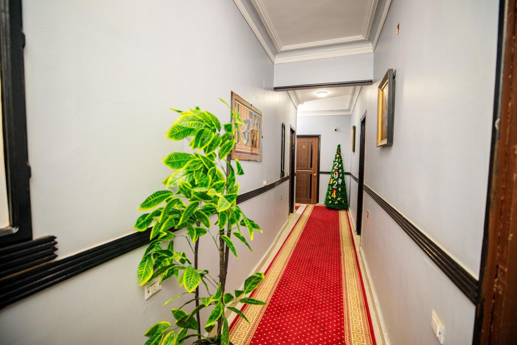 Bella Casa Pyramids Inn Nazlet el-Sisi Экстерьер фото