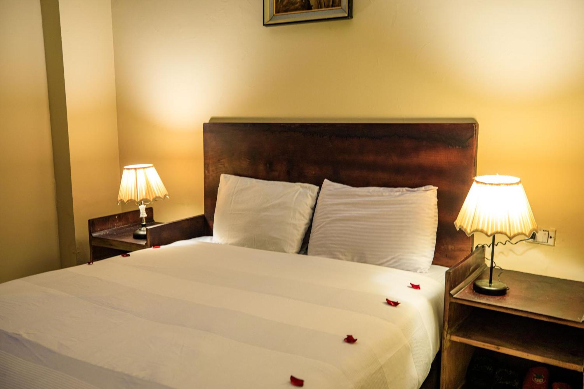 Bella Casa Pyramids Inn Nazlet el-Sisi Экстерьер фото