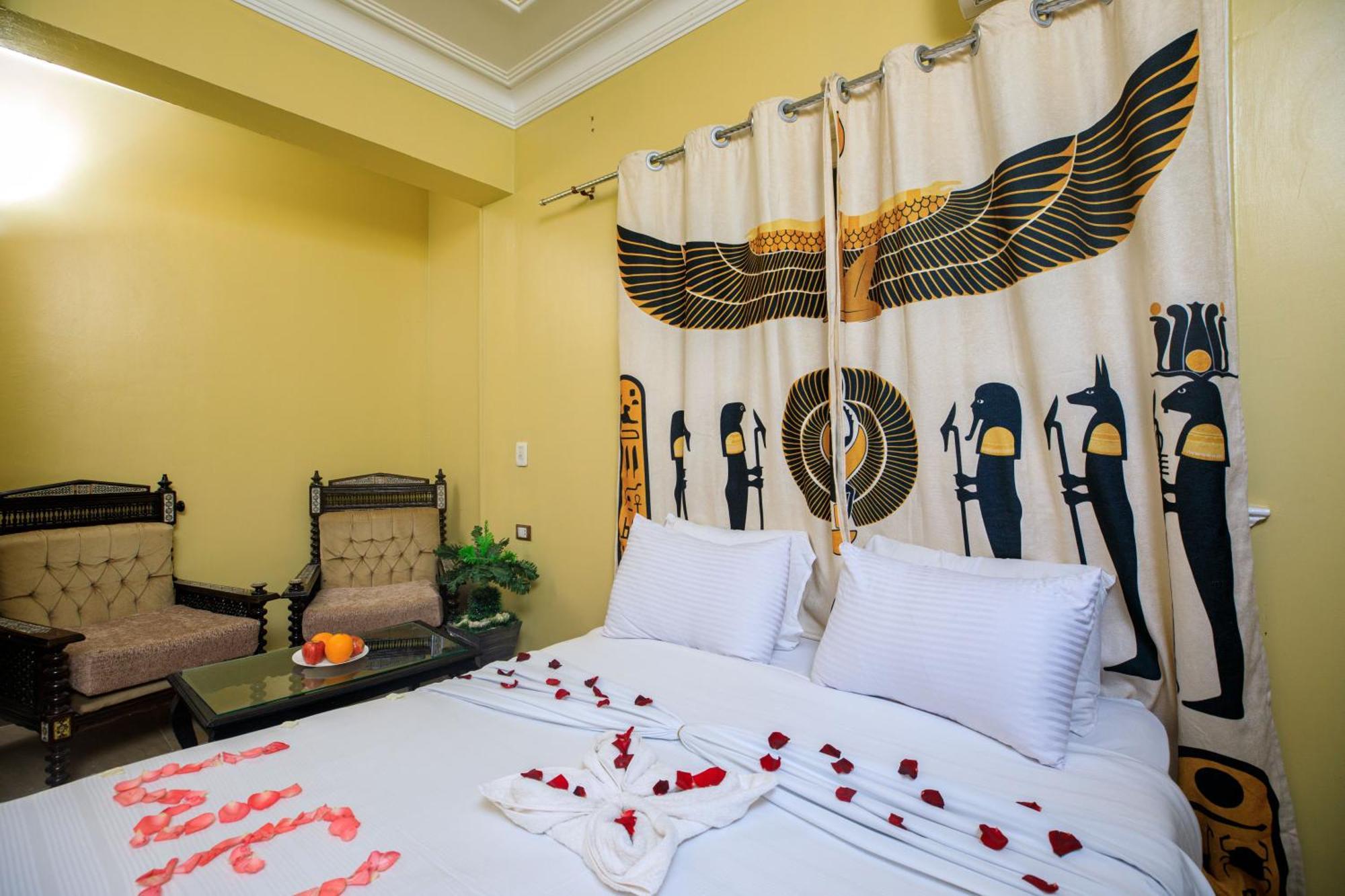 Bella Casa Pyramids Inn Nazlet el-Sisi Экстерьер фото