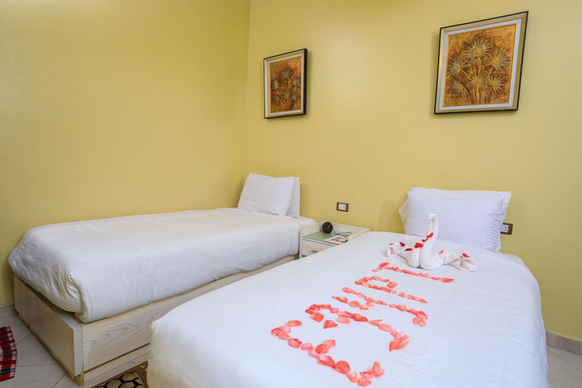 Bella Casa Pyramids Inn Nazlet el-Sisi Экстерьер фото