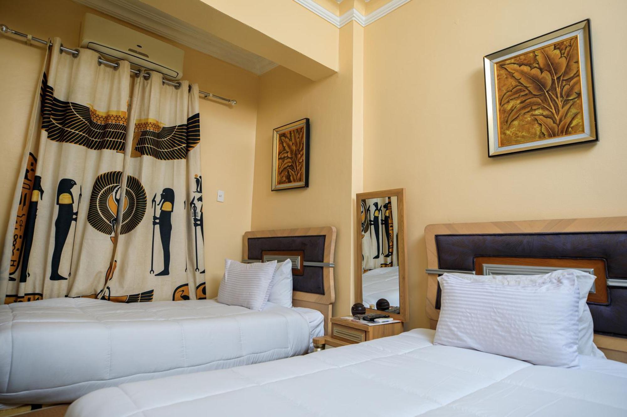 Bella Casa Pyramids Inn Nazlet el-Sisi Экстерьер фото