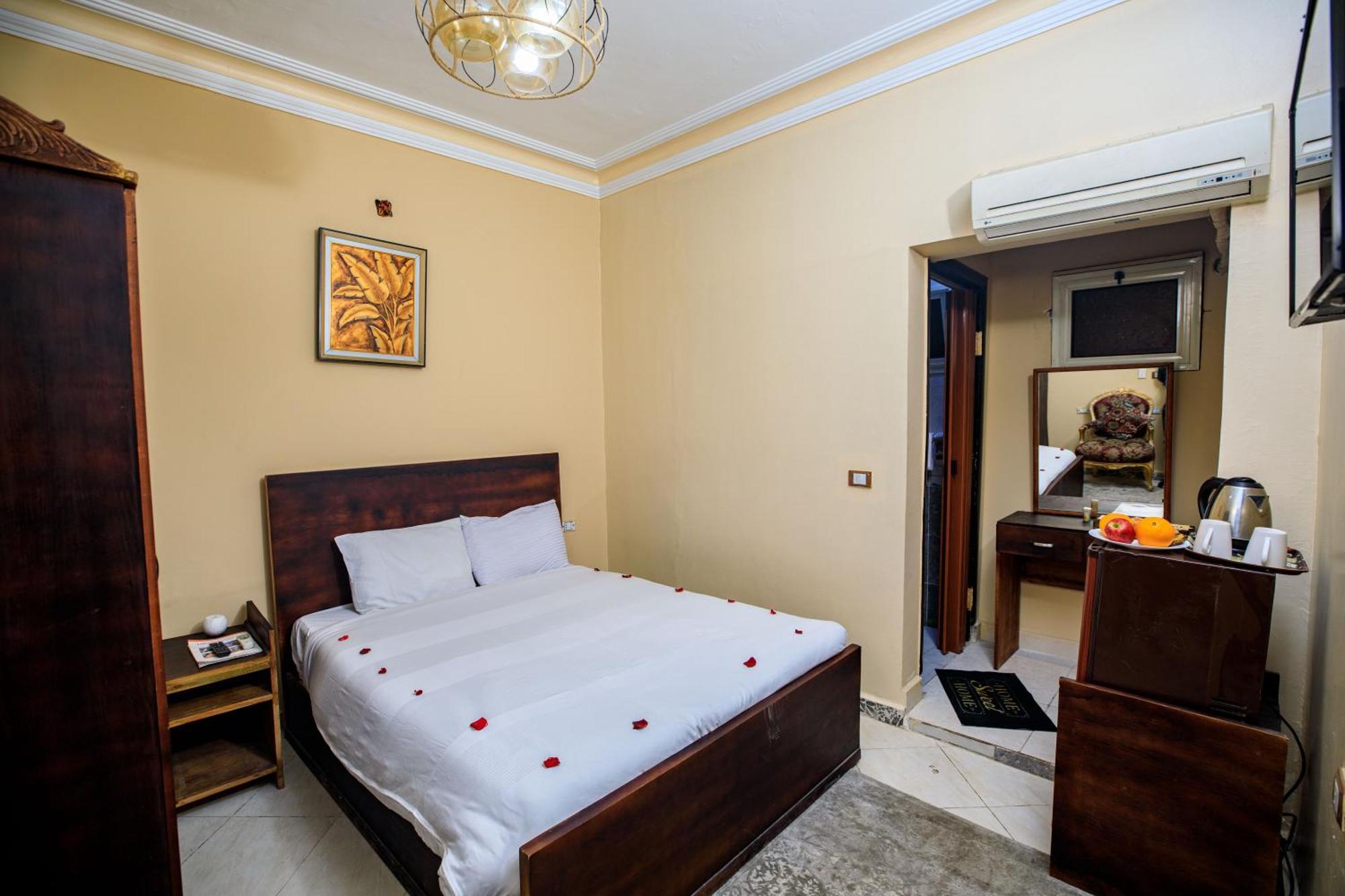 Bella Casa Pyramids Inn Nazlet el-Sisi Экстерьер фото