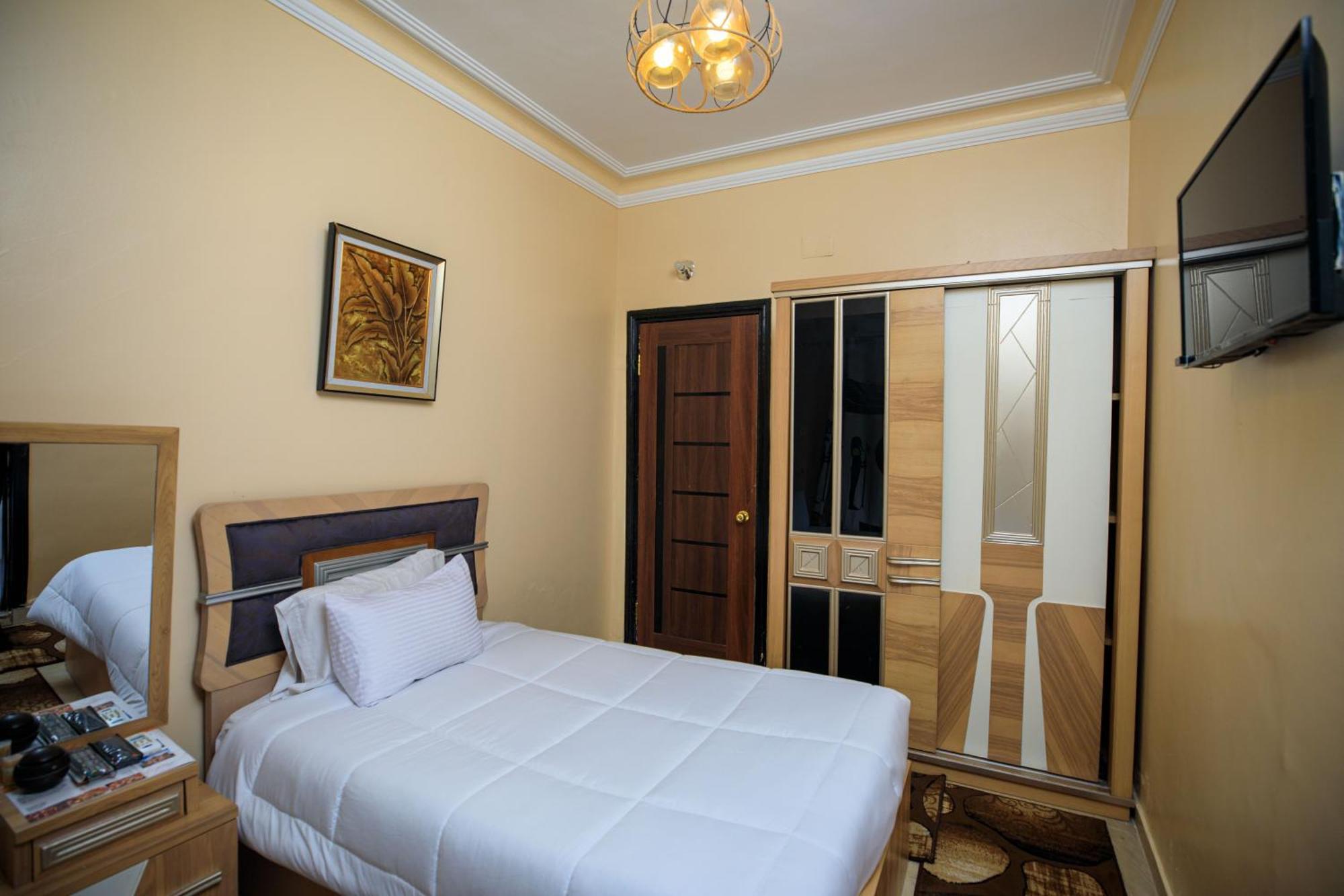 Bella Casa Pyramids Inn Nazlet el-Sisi Экстерьер фото