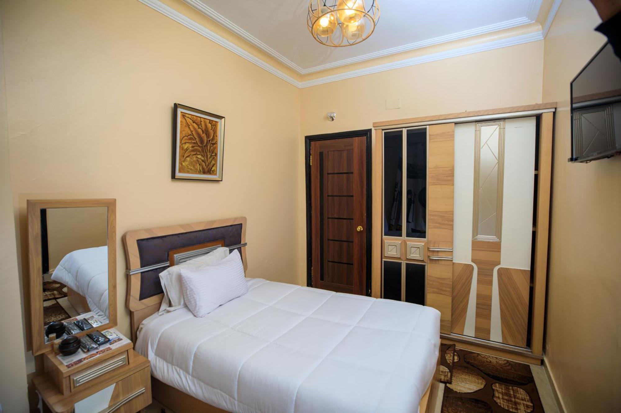 Bella Casa Pyramids Inn Nazlet el-Sisi Экстерьер фото