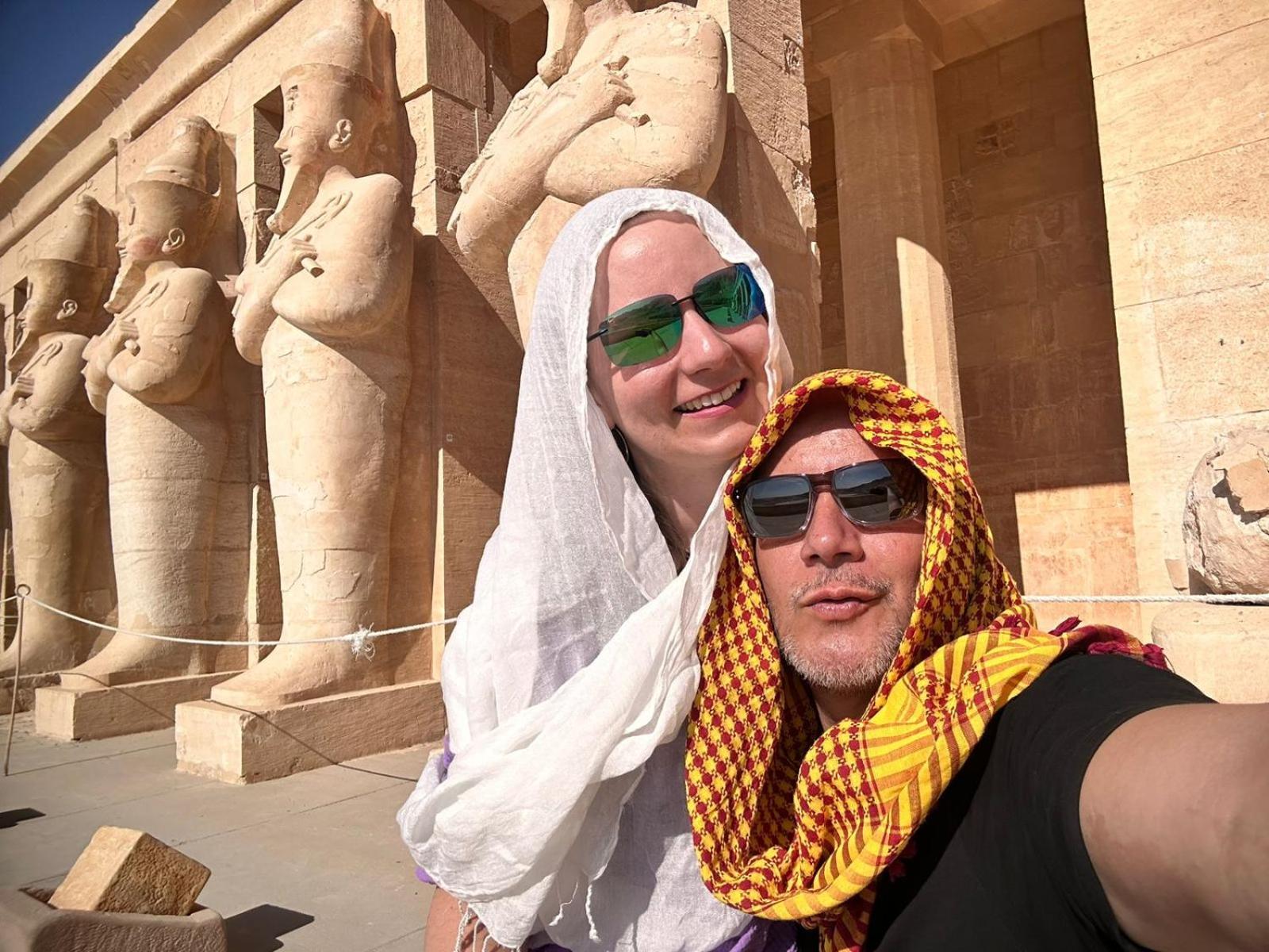 Bella Casa Pyramids Inn Nazlet el-Sisi Экстерьер фото