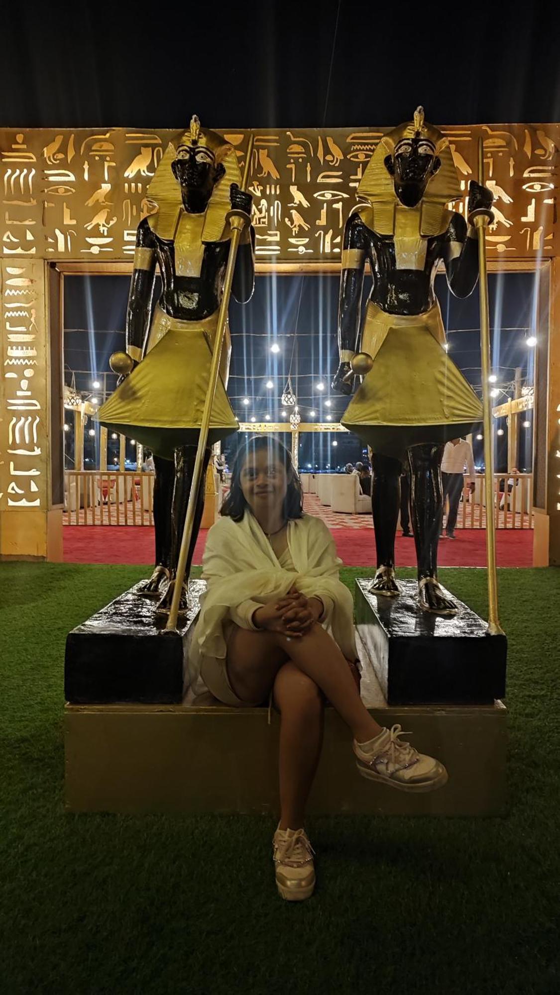 Bella Casa Pyramids Inn Nazlet el-Sisi Экстерьер фото