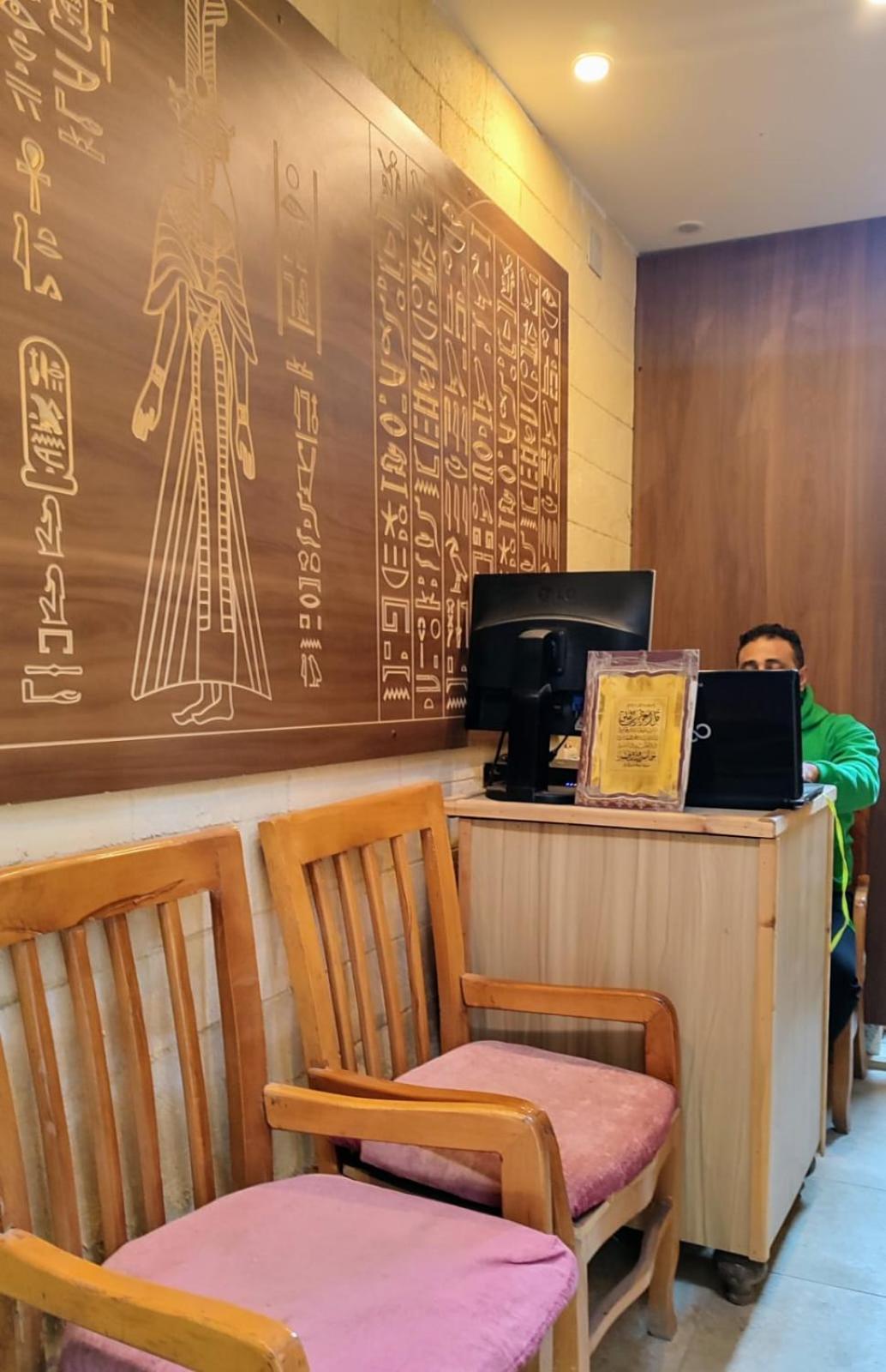 Bella Casa Pyramids Inn Nazlet el-Sisi Экстерьер фото